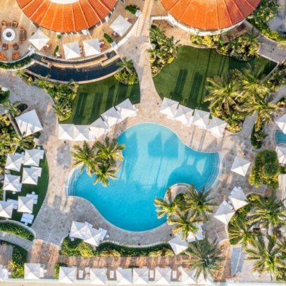 Os 10 resorts de praia da Flórida que as famílias vão adorar em 2026