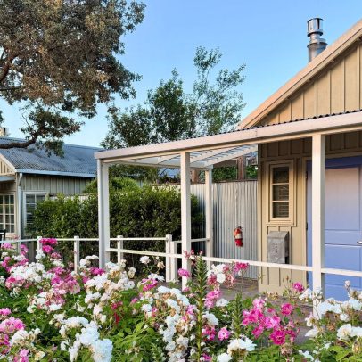 Resort em Napa é ideal para férias em família