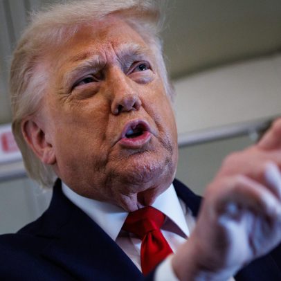 Aniversário de 80 anos de Trump e mudanças no corpo aos 80