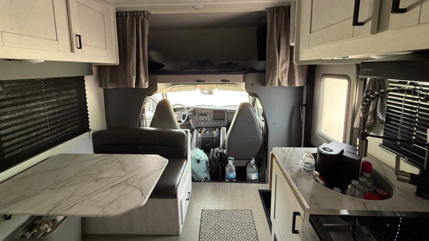 Our family’s first RV trip put all our past road trips to shame