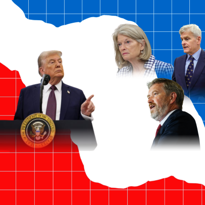 Republicanos no Congresso desafiam Trump; confira quem votou contra