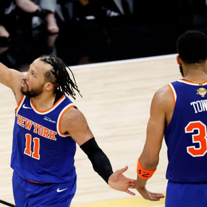 Knicks vencem campeonato da NBA pela primeira vez desde 1973