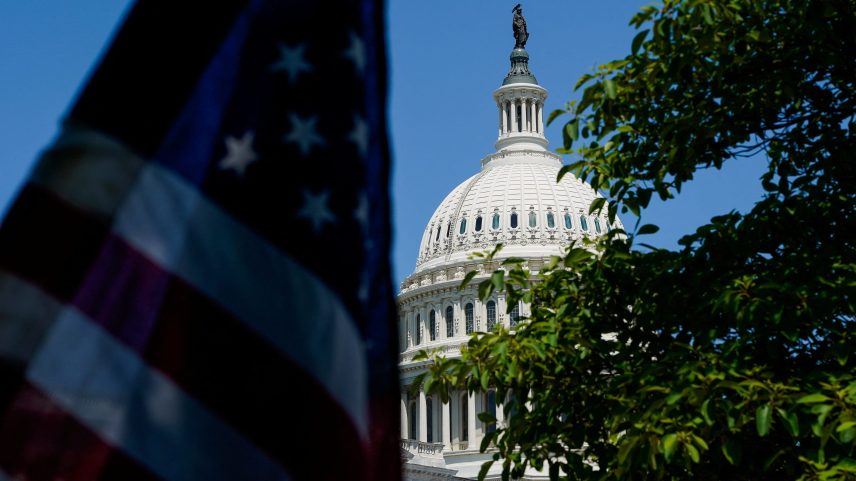 Bill Pulte testifies at a hearing of the Senate Banking Committee on Feb. 27, 2025, at the Dirksen Senate Building in Washington, DC. Kayla Bartkowski, Getty Images