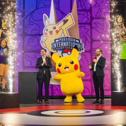 Campeonatos Internacionais de Pokémon chegam a Chicago em 2027