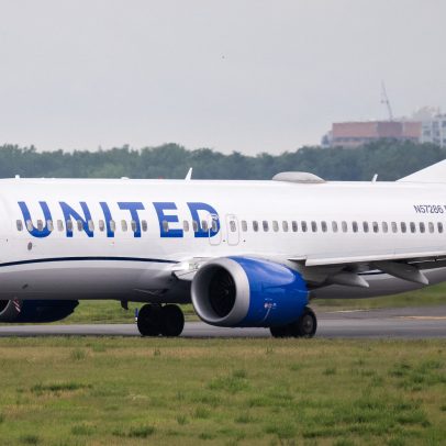 Abelhas causam pequeno atraso em voo da United Airlines