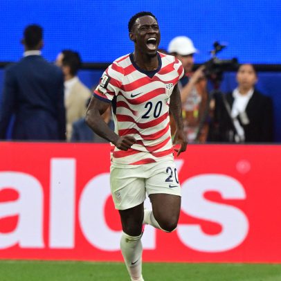 EUA abrem vantagem de dois gols sobre o Paraguai na Copa do Mundo