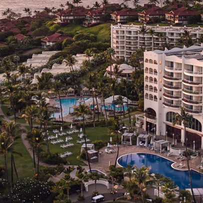 12 melhores resorts familiares à beira-mar nos EUA, segundo viajantes
