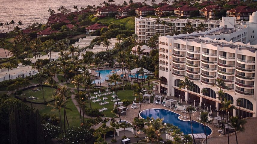 12 melhores resorts familiares à beira-mar nos EUA, segundo viajantes
