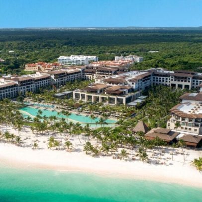 15 resorts com tudo incluído que atendem famílias grandes
