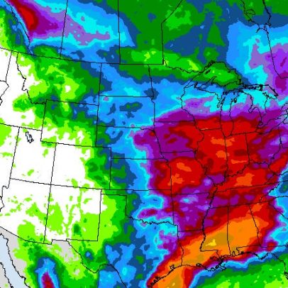 Tempestade tropical Arthur é a primeira da temporada de furacões no Atlântico