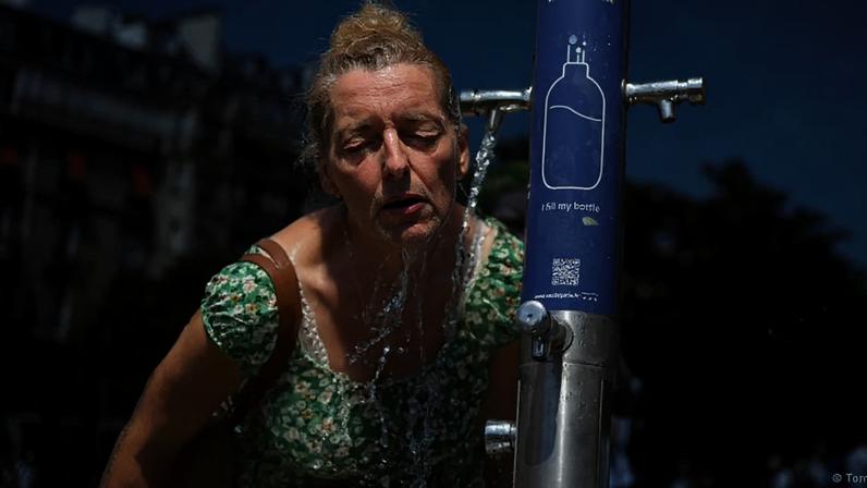 Atual onda de calor fez país bater recordes de temperaturas, com até 44,3ºC