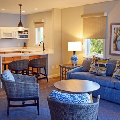 Ocean Edge Resort é um dos melhores destinos em família em Cape Cod