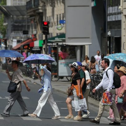 Onda de calor devastadora varre a Europa; EUA podem ser os próximos?