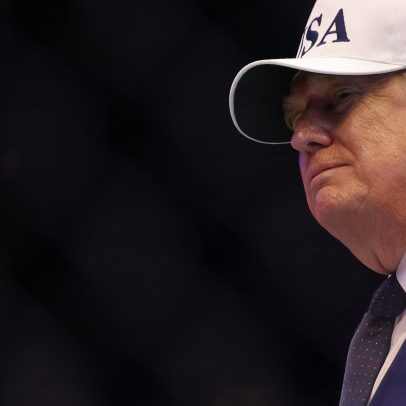 Trump realiza comício em DC para abrir Great American State Fair