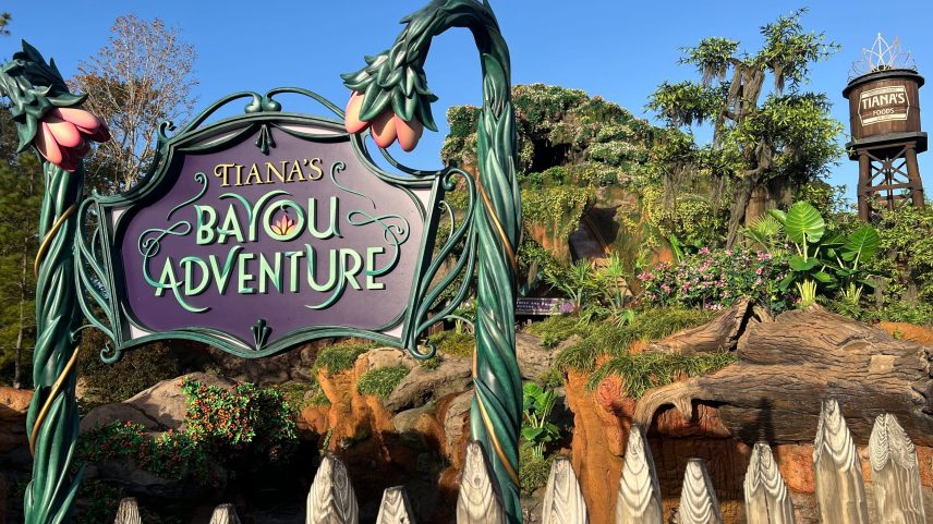Tiana's Bayou Adventure does not currently offer a traditional stand-by queue. Guests must secure a spot in its Virtual Queue or use a Lightning Lane Multi Pass or Premier Pass to ride it.