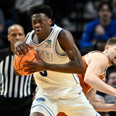 AJ Dybantsa é selecionado nº 1 no Draft da NBA 2026 pelos Wizards