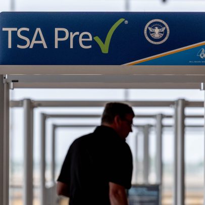 Veteranos com deficiência podem obter TSA PreCheck gratuitamente