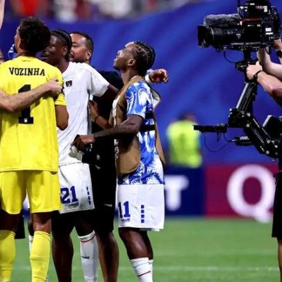 Cabo Verde faz estreia histórica na Copa do Mundo e quebra recordes