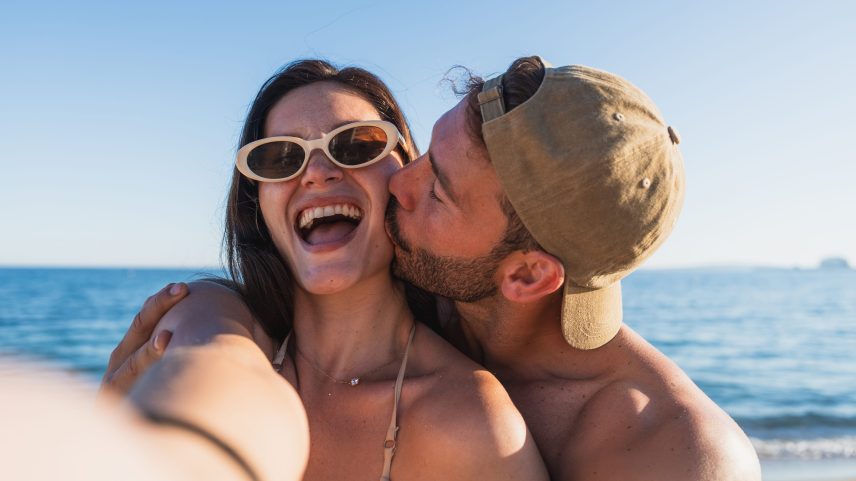 Chalance is all about embracing effort and enthusiasm. Experts say it's just what modern dating needs.