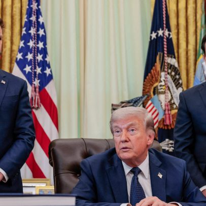 JD Vance e MAGA influenciam cenário de 2028 com apoio de Trump
