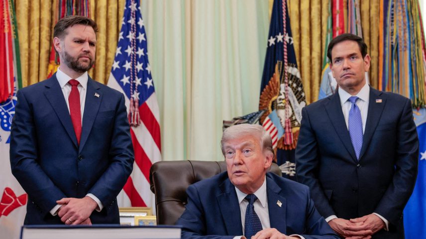 JD Vance e MAGA influenciam cenário de 2028 com apoio de Trump