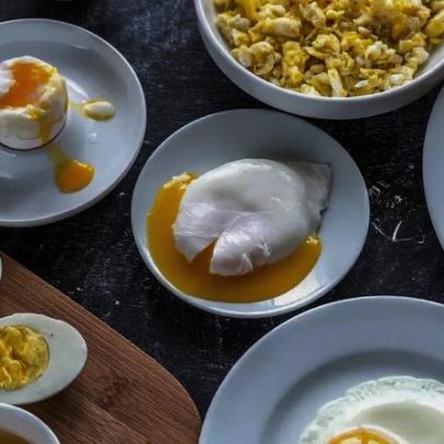 Nutrição desmente alerta viral: comer 2 ovos no café da manhã não é suficiente