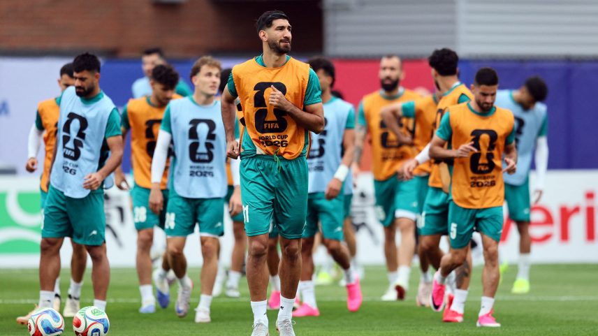 Irã disputa partida decisiva na Copa após bombardeio dos EUA