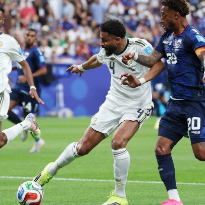 Cabo Verde avança para as oitavas de final do Mundial