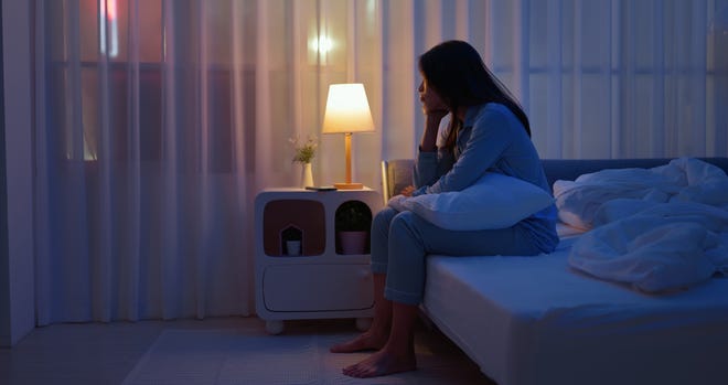 Insomnia got you down? The 20-minute rule for insomnia could be your key to a better night's sleep.