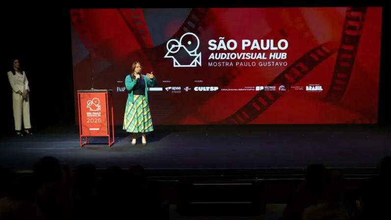 Governo de SP anuncia R$ 90 milhões para o setor cultural