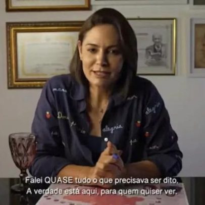 Último embate entre Michelle e Flávio Bolsonaro: todos os capítulos
