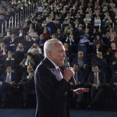 Filme inspira emedebistas a discutir candidatura de Temer à Presidência