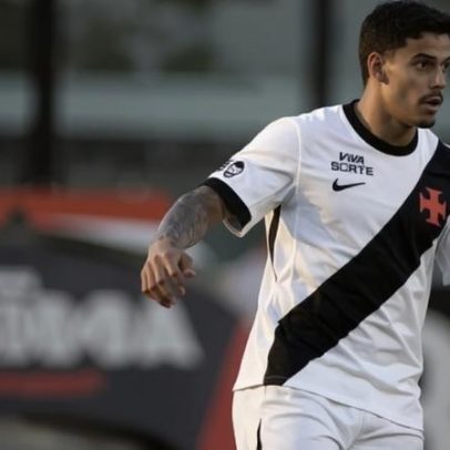 Zagueiro Lucas Freitas, do Vasco, recebe proposta da MLS