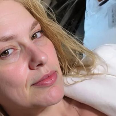 Virginia Fonseca faz maratona em NY para cobertura da Copa e reclama sono