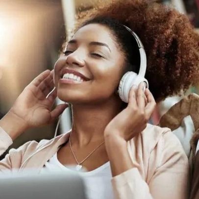 15 minutos de música, ouvir sua faixa favorita reduz o estresse