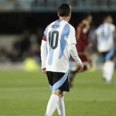 Messi já foi carrasco da Argélia na estreia da Copa, relembre