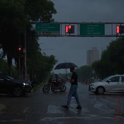 Pernambuco entra em alerta amarelo por chuvas até domingo, diz Inmet