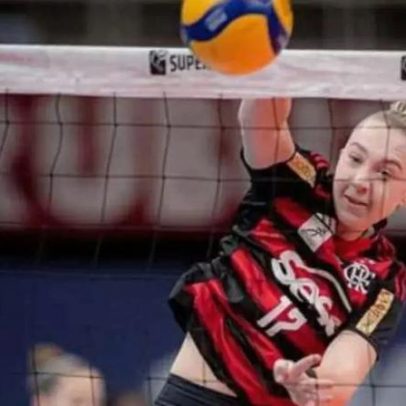Vittoria Kuehne deixa Sesc RJ Flamengo e assina com clube na Hungria