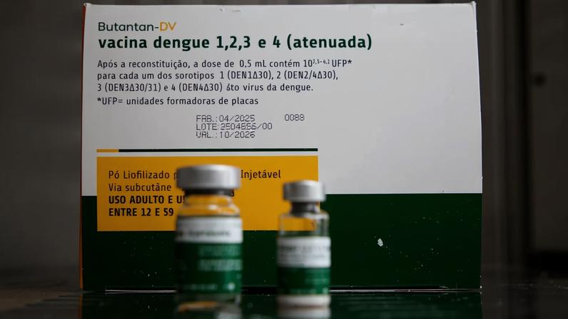 Caso da dengue expõe risco de censura a questionamentos sobre imunizantes
