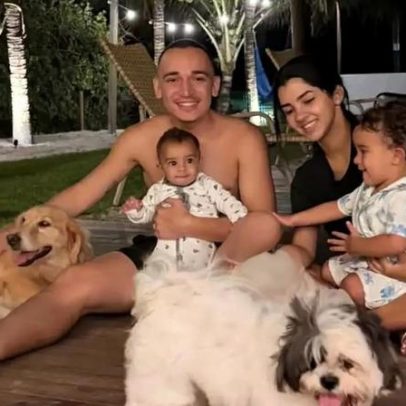 Ary Mirelle decide sobre terceiro filho com João Gomes
