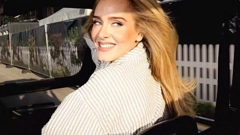 Foto: Instagram @adele