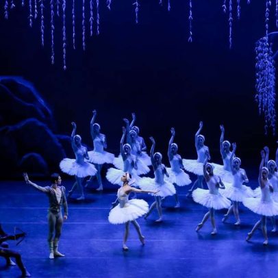 SPCD abre temporada 2026 com O Lago dos Cisnes