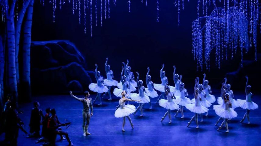 SPCD abre temporada 2026 com O Lago dos Cisnes