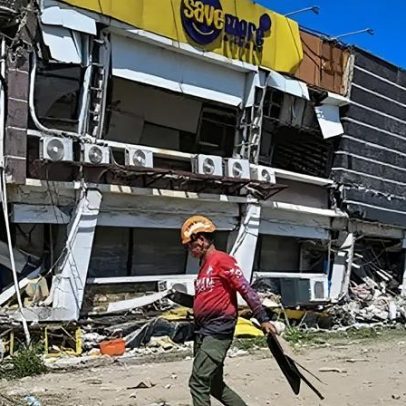 Centenas de réplicas abalam Filipinas; mortes podem aumentar, dizem autoridades