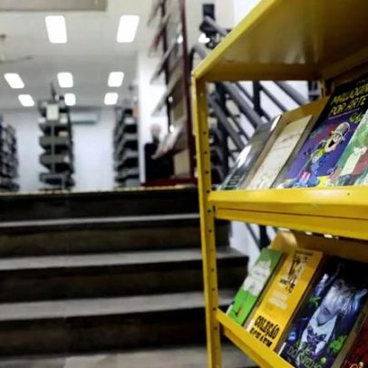 Biblioteca Josué Guimarães promove nova feira de troca de livros