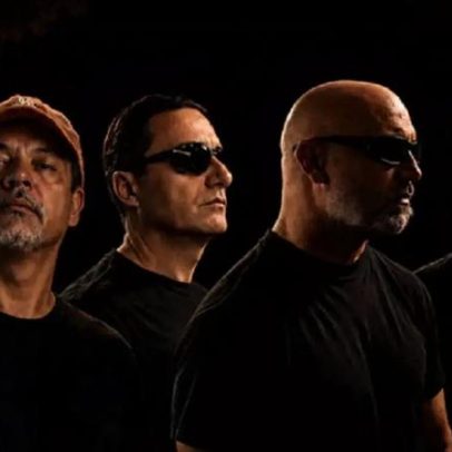 Living in the Shit retorna após 30 anos com músicas inéditas e lança Corais