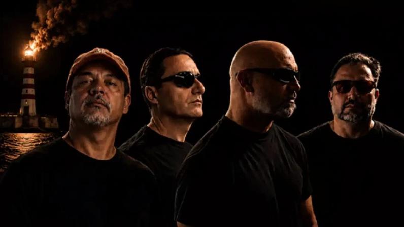 Living in the Shit retorna após 30 anos com músicas inéditas em seu disco "Corais"