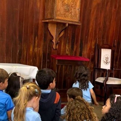 Escola católica enfrenta desafios estruturais e busca apoio da comunidade