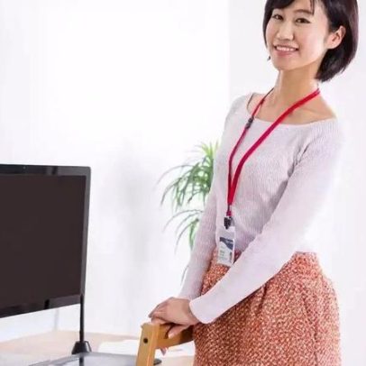 Intervalo ideal para levantar da cadeira no trabalho