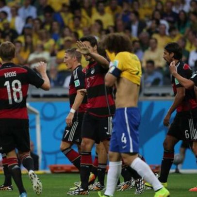 Do Sarriá ao 7 a 1: site elabora lista dos 10 jogos mais importantes das Copas